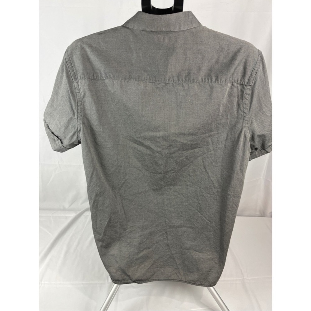 Perry Ellis Gray Shirt - Picture 4 of 7